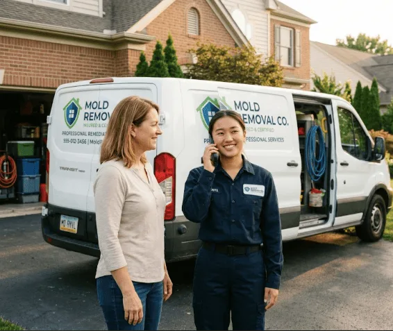Crawlspace Mold Remediation Phillipsburg, OH FAQs